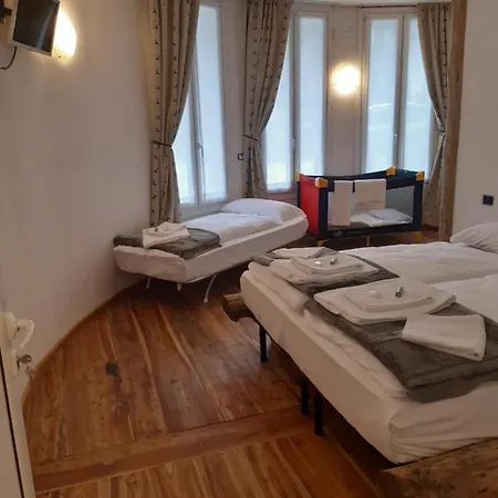 Locanda Rondolost Cencenighe Agordino Extérieur photo