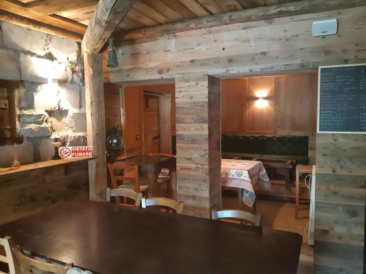 Mini-hôtel Rondolost Cencenighe Agordino