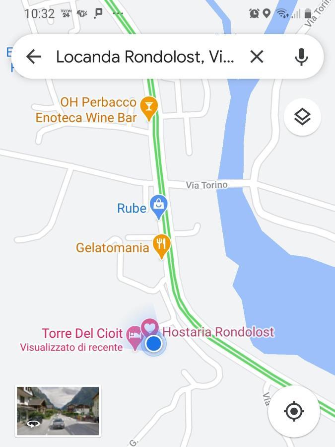Rondolost *